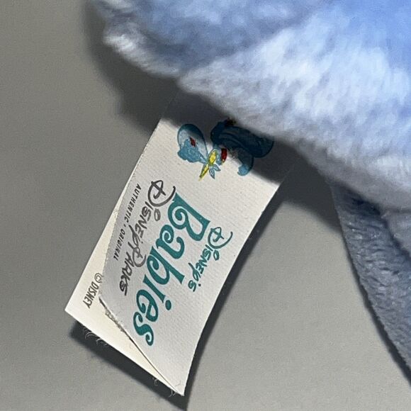 Disney Parks Babies Stitch Plush Baby Doll Stuffed Animal - Picture 8 of 13